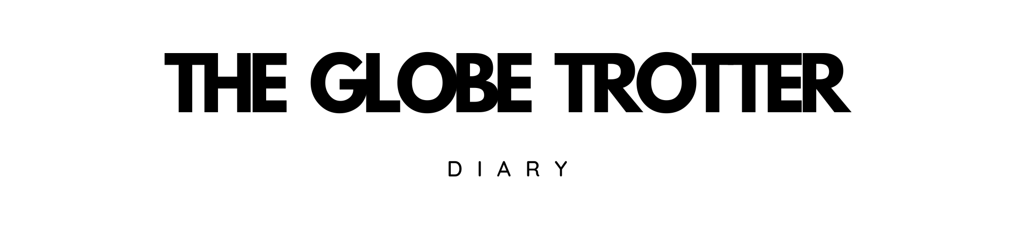 The Globe Trotter Diary
